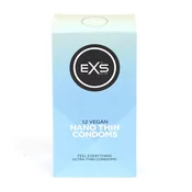 EXS – Nano Thin Condoms 12 kos