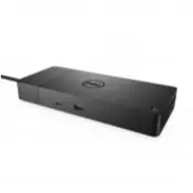 Dell DELL WD19S-180W Žičano USB 3.2 Gen 2 (3.1 Gen 2) Type-C Crno (210-AZBU)