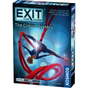 Exit: The Circus Mystery