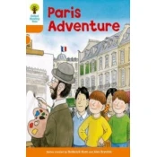 Oxford Reading Tree: Level 6: More Stories B: Paris Adventure
