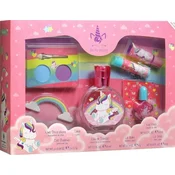 Eau My Unicorn - EDT 50 ml + komplet za manikuro in ličenje