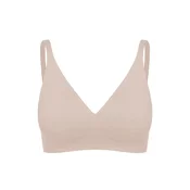 cfab Nedrček Comfort Push-Up BH bež