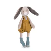 MOULIN ROTY Plišana Igračka Zeka Trois Petits Lapins, Oker