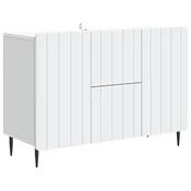 Kreveta s ladicama Bijela 89 x 34,5 x 62 cm Konstruirano drvo