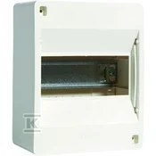 Hager Razdelilna omarica IC2 1x6M nadometna, IP30, brez vrat