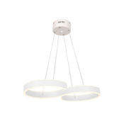 LED luster na sajli INFINITY LED/50W/230V