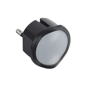 Legrand 50679 - LED Svjetiljka za nuždu za uticnicu za prigušivanje PL9 LED/0,06W/230V