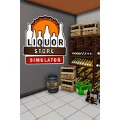 Liquor Store Simulator PC/XBOX LIVE Key EUROPE