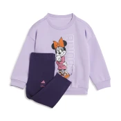 Adidas Komplet trenerka za devojcice I Dy Mi Jog, JL9173, Lavanda