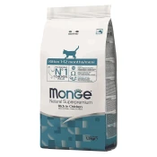 Monge Hrana za macice Natural Kitten, Piletina - 400 g