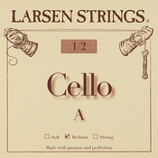 LARSEN STRUNA ZA ÄOELO 1A 1/8 - MEDIUM