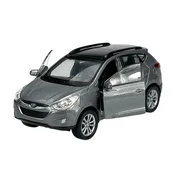 shumee WELLY HYUNDAI TUCSON IX 35 SREBRNA 1:34 43648