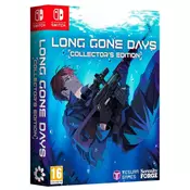 Long Gone Days - Collectors Edition (SWITCH)