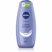 NIVEA creme smooth kremasti gel za tuširanje 500 ml