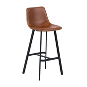 Homestar Barski stol Oregon brandy