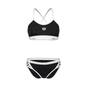 ARENA Bikini ICONS črna/bela