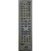 General JVC RM-SDR033E - originalni daljinski upravljac