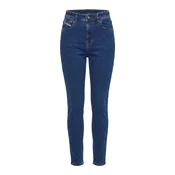 DIESEL Kavbojke 1984 Slandy-High temno modra