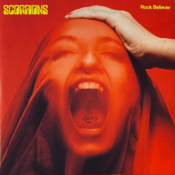 Scorpions Rock Believer (2 LP)