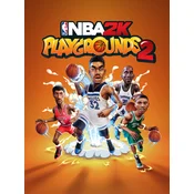 2K Games Game Key NBA 2K Playgrounds 2 (Europa)