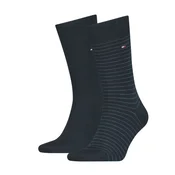 TOMMY HILFIGER MOŠKE NOGAVICE DOLGE 2 PARA