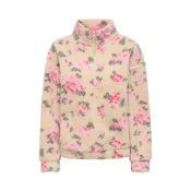 ONLY Pulover ONLNEW JANNE kremna / roza / malina