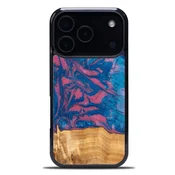 shumee Ovitek Bewood Unique za iPhone 17 Pro - Neons - Vegas