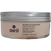 Avril Organic karitejevo maslo