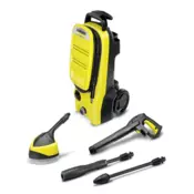 KARCHER K 4 COMPACT UM Limited Edition Perac pod pritiskom