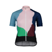 Poc W'S ESSENTIAL ROAD PRINT JERSEY, majica