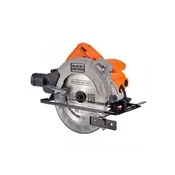 BLACK&DECKER CS1250LA kružna testera 1250W - 66 MM + list testere