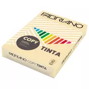 Papir Copytinta A3 80g pk250 Fabriano 66229742 pastelno žuti (onice)