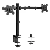 Nosac za dva monitora V052