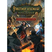 Pathfinder: Kingmaker - Enhanced Plus Edition Steam Key GLOBAL