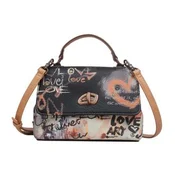 Torba fashion Janet Art gallery 246718-EC dimenzije 26x10x17 cm