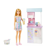 Barbie poslasticarnica - napravi sladoled ( 015863 )