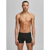 Jack & Jones Komplet boksaric? Waistband 12127816 Črna