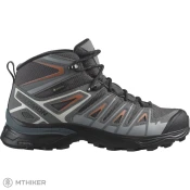 Salomon X ULTRA PIONEER MID GTX ženski čevlji, magnet/quiet shade/coral gold (UK 4.5)