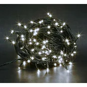 Multistore.si Novoletne LED lučke, 300 LED, bele, 30 m