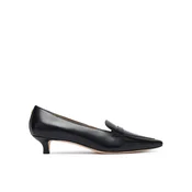 LAUREN RALPH LAUREN Salonarji Frncsa Lf Pp Pm Cto 802P16894002 Črna