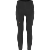Fjällräven Abisko Tights W, črna, m