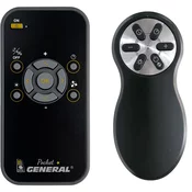 General FRANKE Galaxy Slim Energy, Galaxy Slim 3 FX - daljinski upravljalnik podvojen