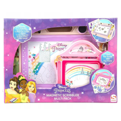 Piši-briši table Disney Princess 38491