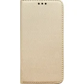 Samsung Galaxy A71 knjižni ovitek Zlati, vzorčen