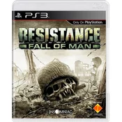 Resistance Fall of Man (PS3)