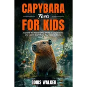 Capybara Facts for Kids