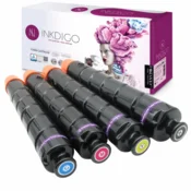 Inkdigo toner CEXV29 kompatybilny z Canon ImagerunnerAdvanceC5030 Certyfikat TÜV