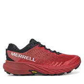Tekaški čevlji Merrell Agility Remix J068205 Rdeča