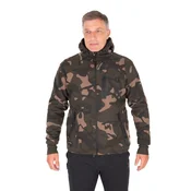 FOX Camo Full Zip Prem Sherpa 310 Hoodie M
