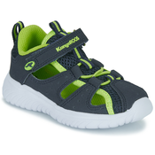 Kangaroos Športni sandali KI-Rock Lite EV pisana